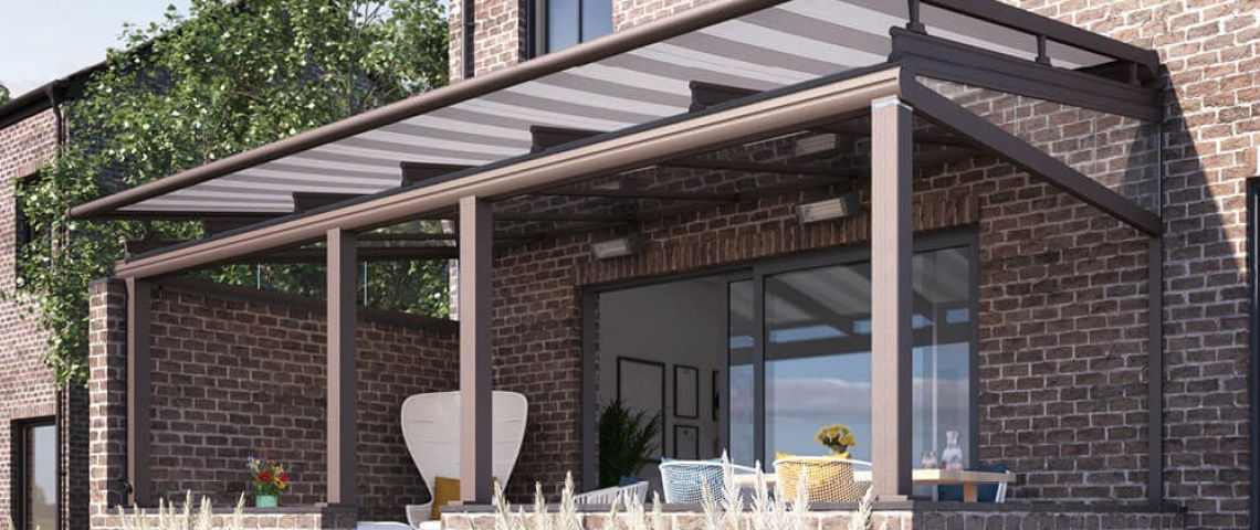veranda nieuw