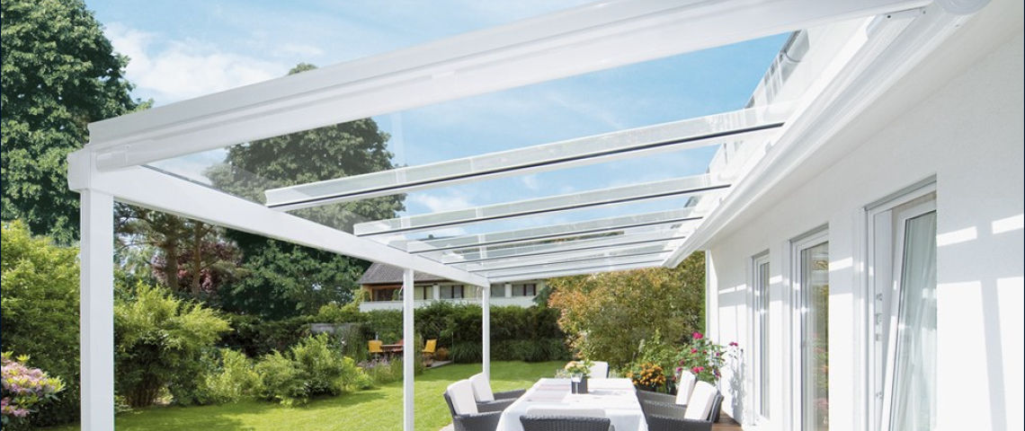 terrasoverkapping nieuw