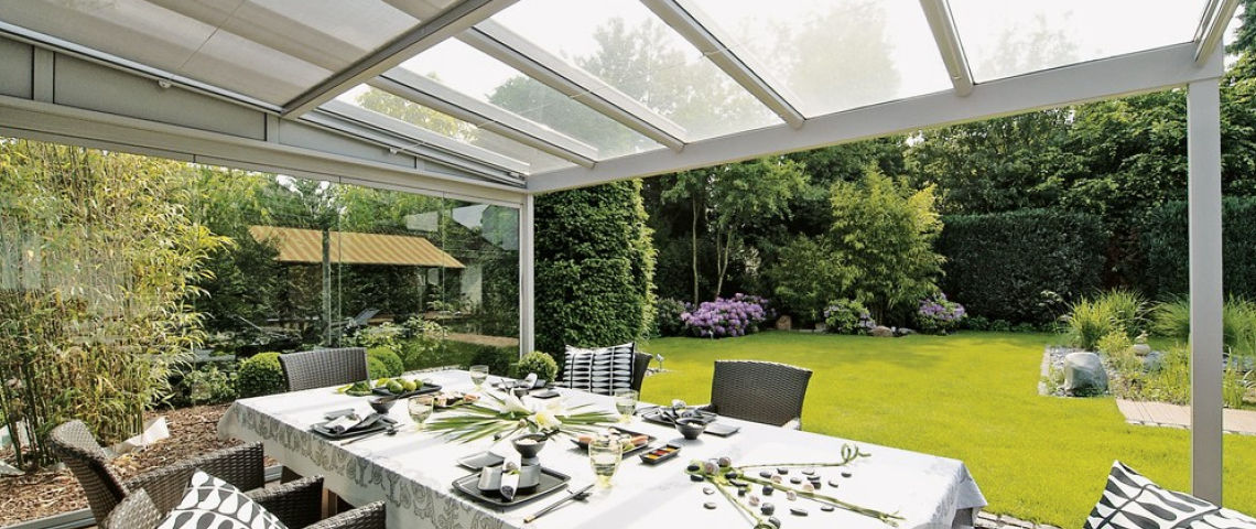 terrasoverkapping